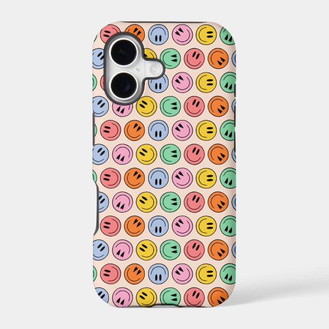 Smile Iphone Case (Back)