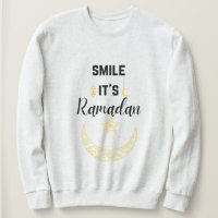 smile it is ramadan kareem islam for Muslim