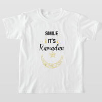 smile it is ramadan kareem islam for Muslim  