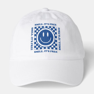 Smile It's Free Hat