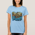 Smile It&#39;s Fun T-Shirt
