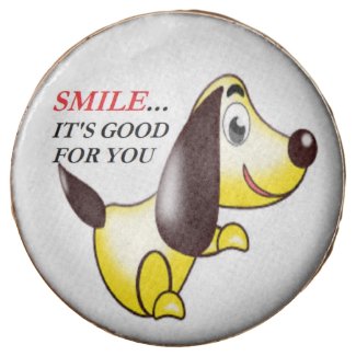 SMILE ... IT'S GOOD FOR YOU