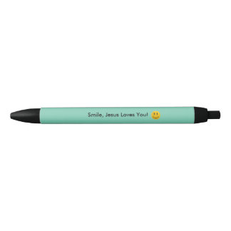 Smile, Jesus Loves You Pen