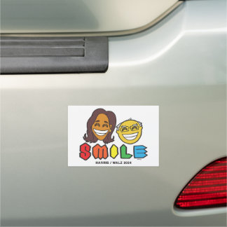 SMILE MAGNET