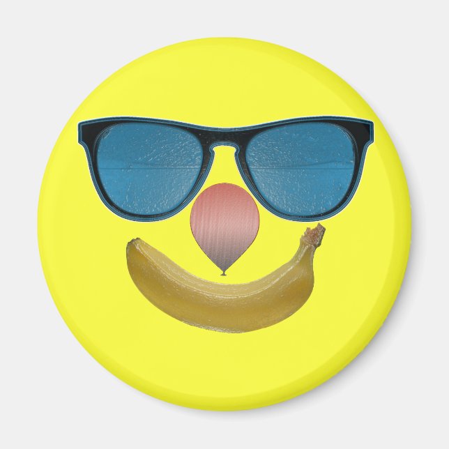 Smile Magnet (Front)