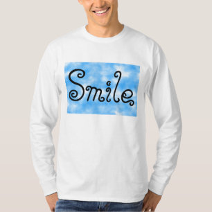 Smile-men's t-shirt