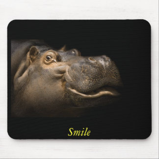 Smile Mouse Pad