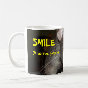 smile mug