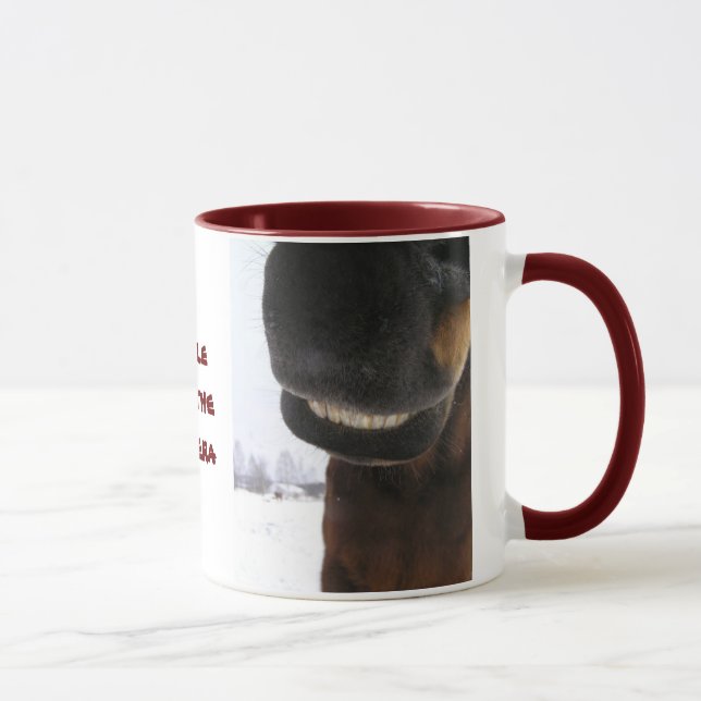 Smile Mug (Right)