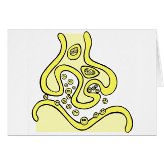 Smile Neurotransmitters Cards