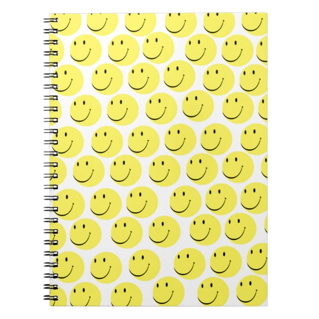 Smile! Notebook (Front)