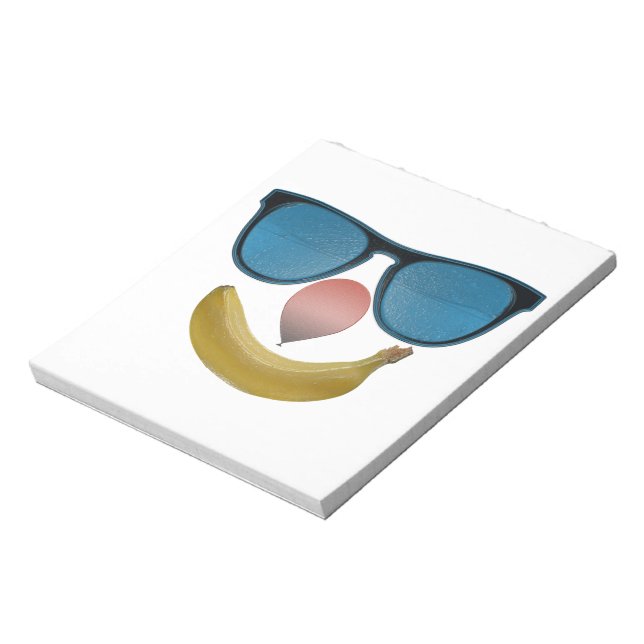 Smile Notepad (Rotated)