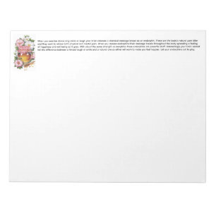 Smile Notepad