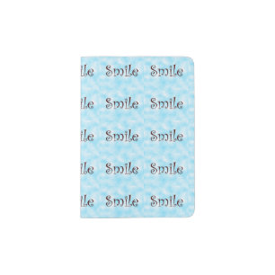 Smile-passport holder