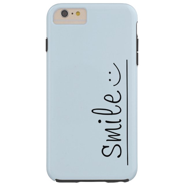 Smile Phone Case (Back)