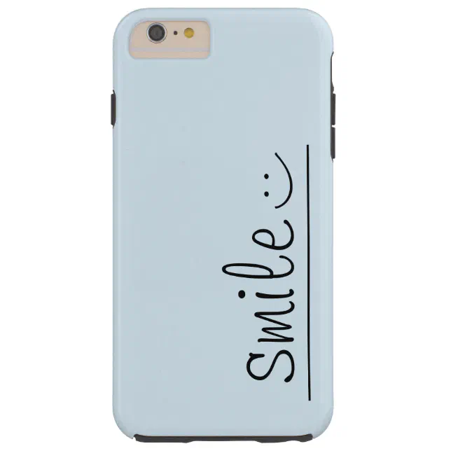 phone case in smile 2