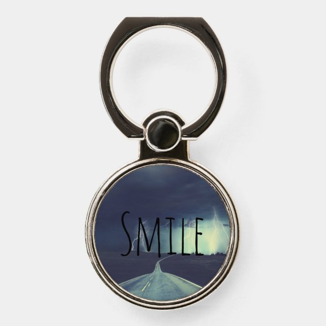Smile Phone Grip (Front)