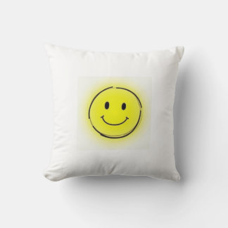 Smile Pillow