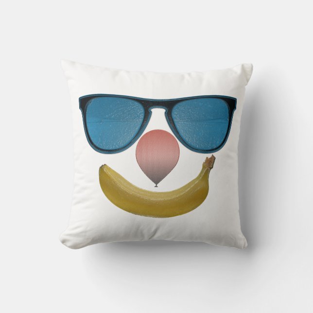 Smile Pillow (Front)