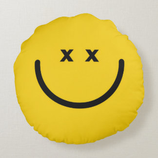Smile pillow