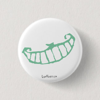 Smile Pinback Button