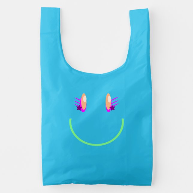 Smile Pop Magic Bag (Front)