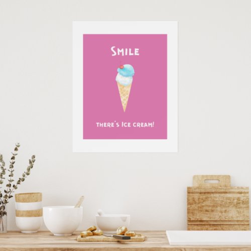 Smile  poster