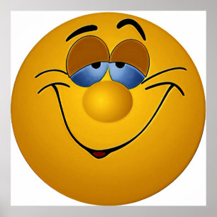 smile poster