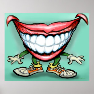Smile! Poster