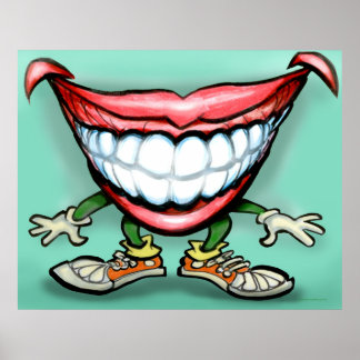 Smile! Poster
