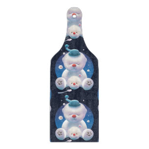 Smile Pup: Ice Shaver Dreamland & Polar Bear Cutting Board