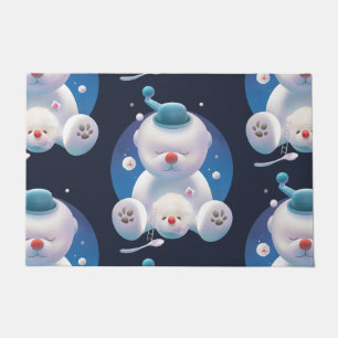 Smile Pup: Ice Shaver Dreamland & Polar Bear Doormat