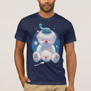 Smile Pup: Ice Shaver Dreamland & Polar Bear T-Shirt