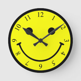 Epic Face Wall Clock