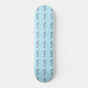 Smile-skateboard Skateboard Deck