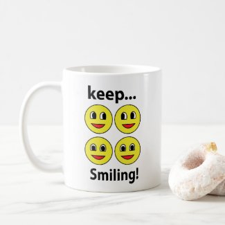 Smile Smiling Face Keep Smiling Smile