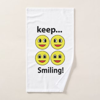 Smile Smiling Face Keep Smiling Smile