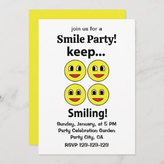 Smile Smiling Face Keep Smiling Smile