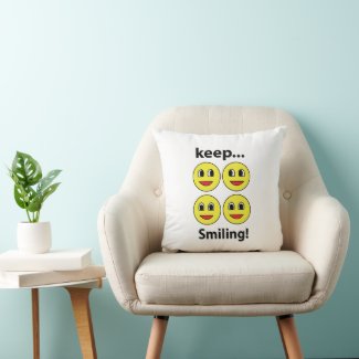 Smile Smiling Face Keep Smiling Smile