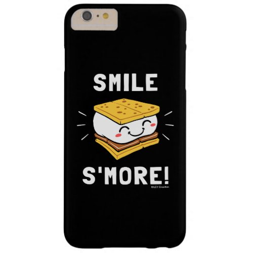 Smile Smore Barely There iPhone 6 Plus Case