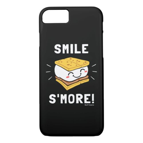 Smile Smore iPhone 87 Case