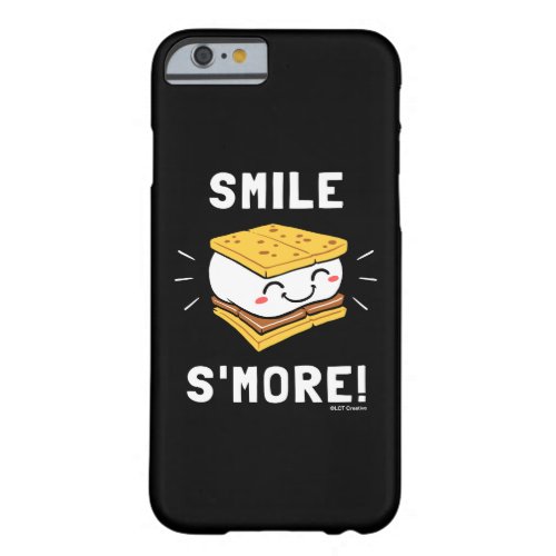 Smile Smore Barely There iPhone 6 Case