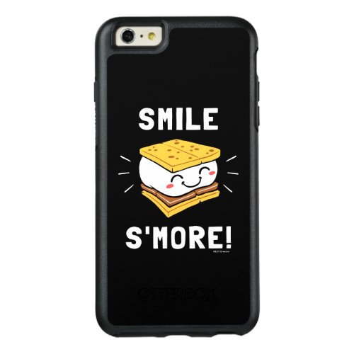 Smile Smore OtterBox iPhone 66s Plus Case