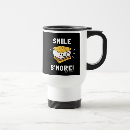 Smile Smore Travel Mug