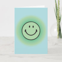 Smile... Somebody Loves You (a lot) Greeting Card