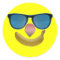 Smile Sticker