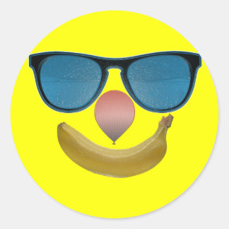 Smile Sticker
