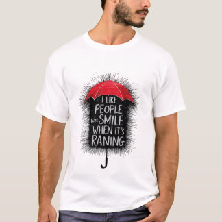 Smile t-shirt