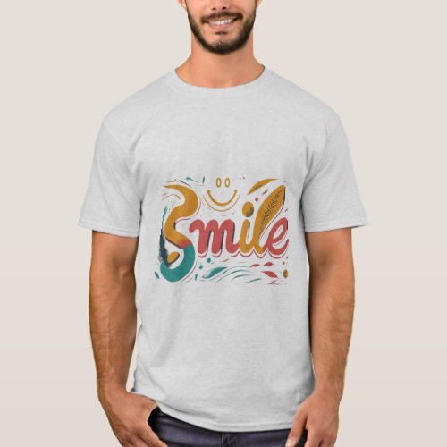 Smile T_Shirt