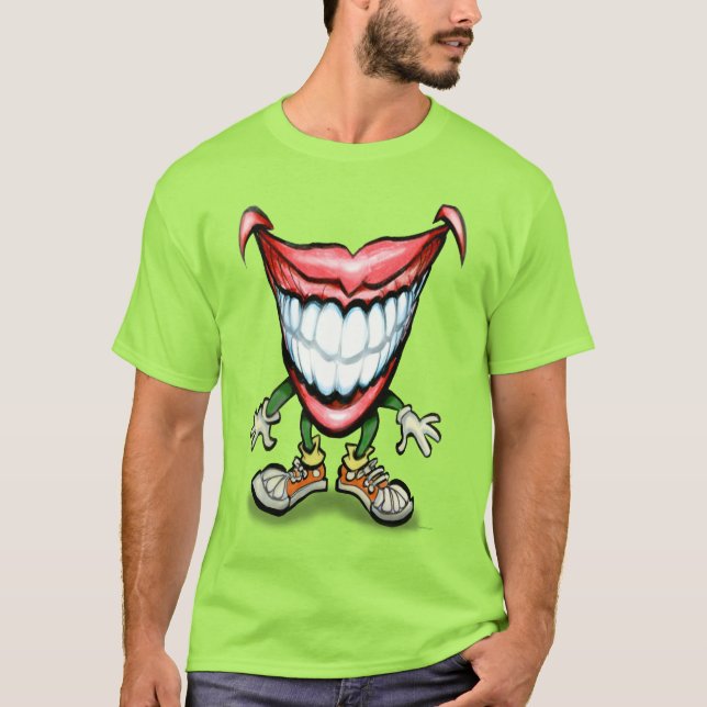 Smile T-Shirt (Front)